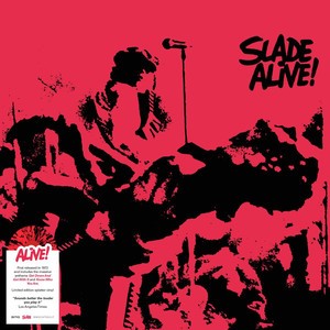 Slade - Slade Alive!, Vinyl Album